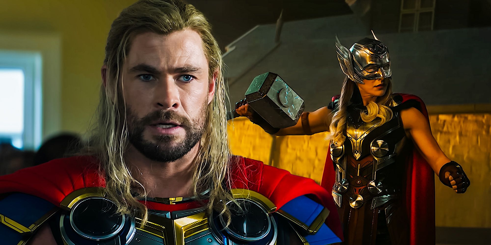 ¿Jane Foster es realmente digna o Thor le mintió?