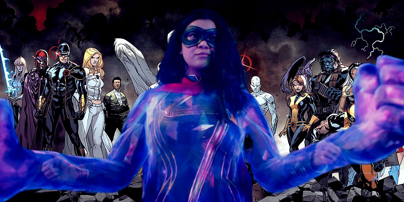 ¿Kevin Feige se burló de Ms. Marvel Mutant Twist de MCU en 2019?