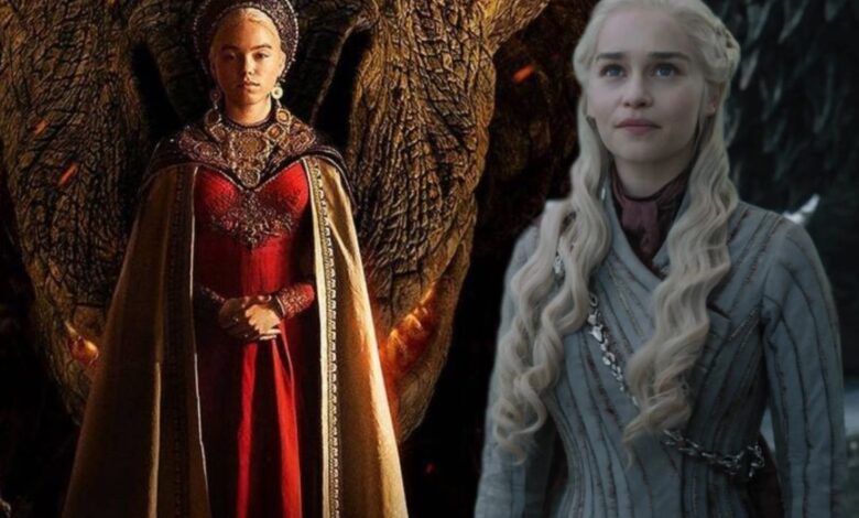 ¿La casa del dragón es un libro? ¿Una precuela? Cómo se conecta a GOT