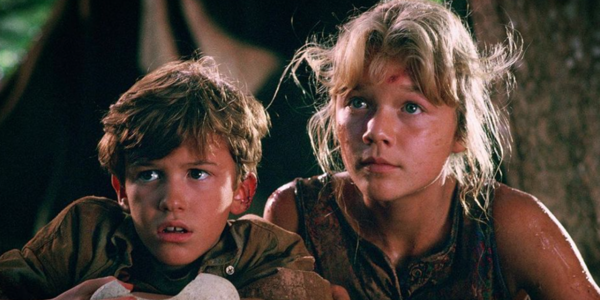¿Los recuerdas? Así lucen ahora los niños de 'Jurassic Park' 29 años después del estreno