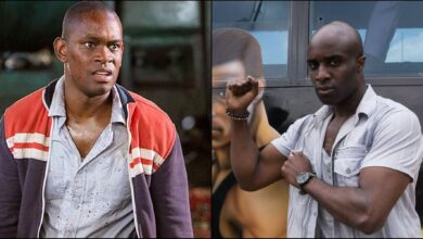 ¿Por qué Aml Ameen dejó Sense8?