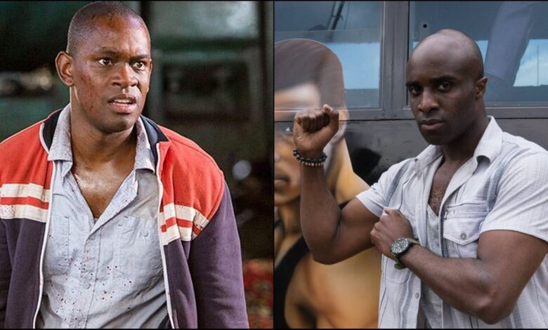 ¿Por qué Aml Ameen dejó Sense8?