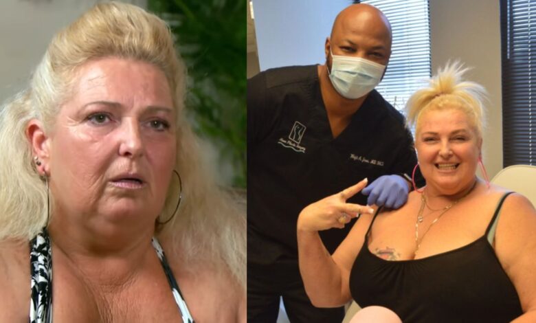 ¿Por qué Angela de 90 Day Fiancé coqueteó tanto con otros hombres después de perder peso?