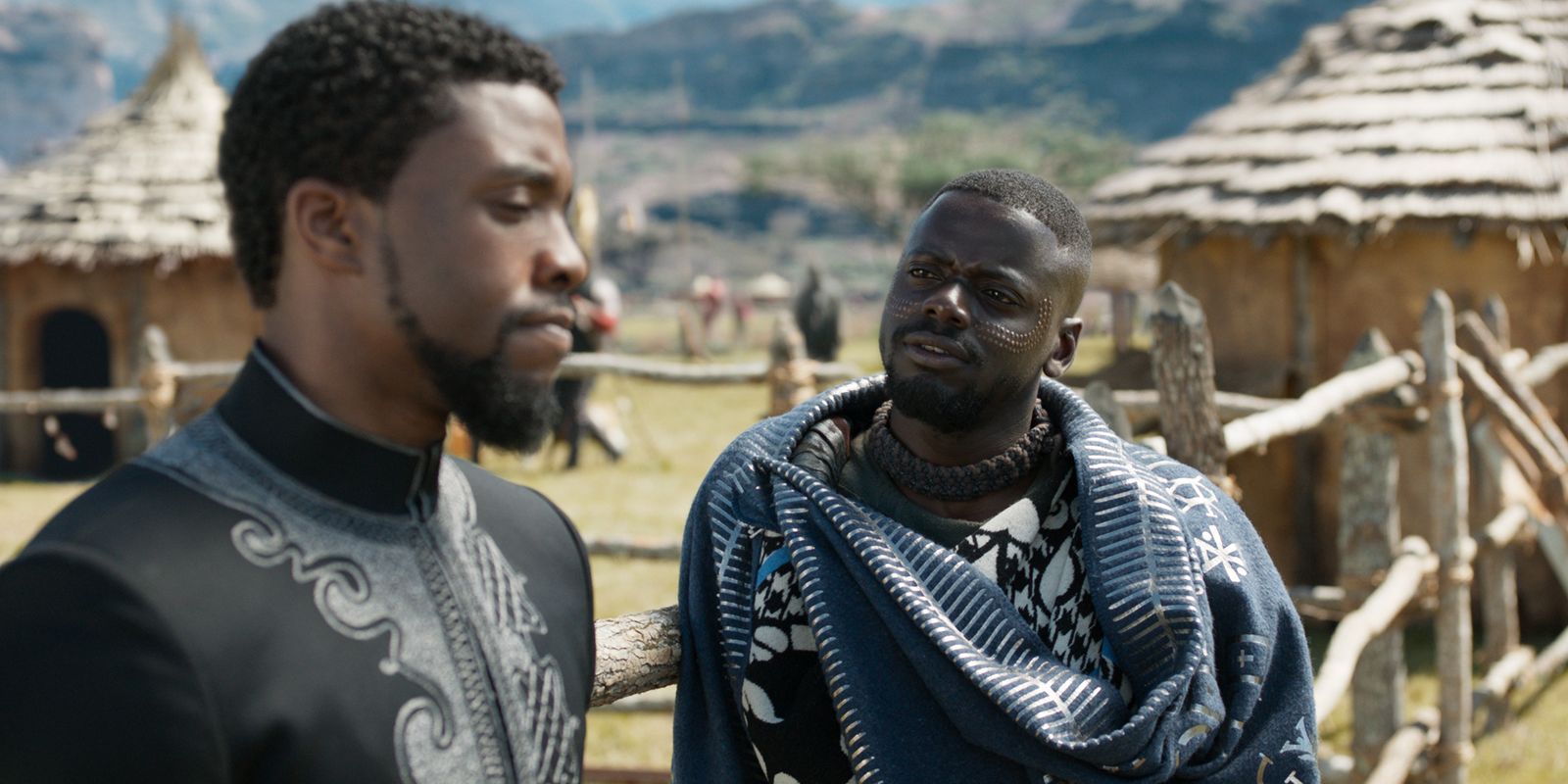 ¿Por qué Daniel Kaluuya no regresó como W'Kabi en Black Panther 2?