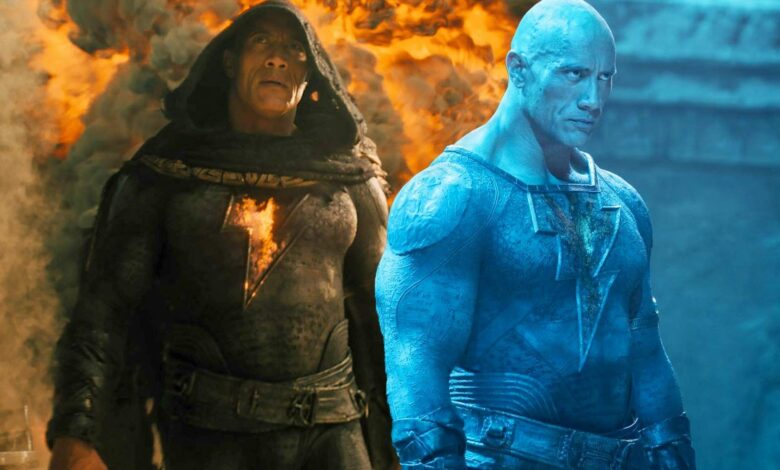 ¿Por qué Dwayne Johnson escuchó los comentarios de los fanáticos para hacer Black Adam?