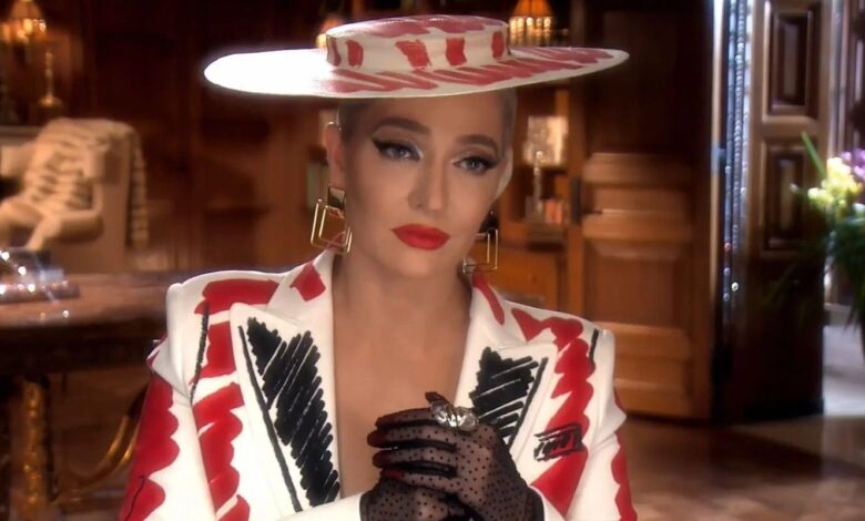 ¿Por qué Erika Jayne de RHOBH puede necesitar declararse en bancarrota?