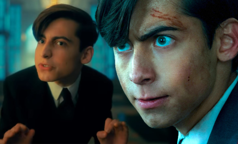 ¿Por qué Five sigue siendo un niño al final de la temporada 3 de Umbrella Academy?