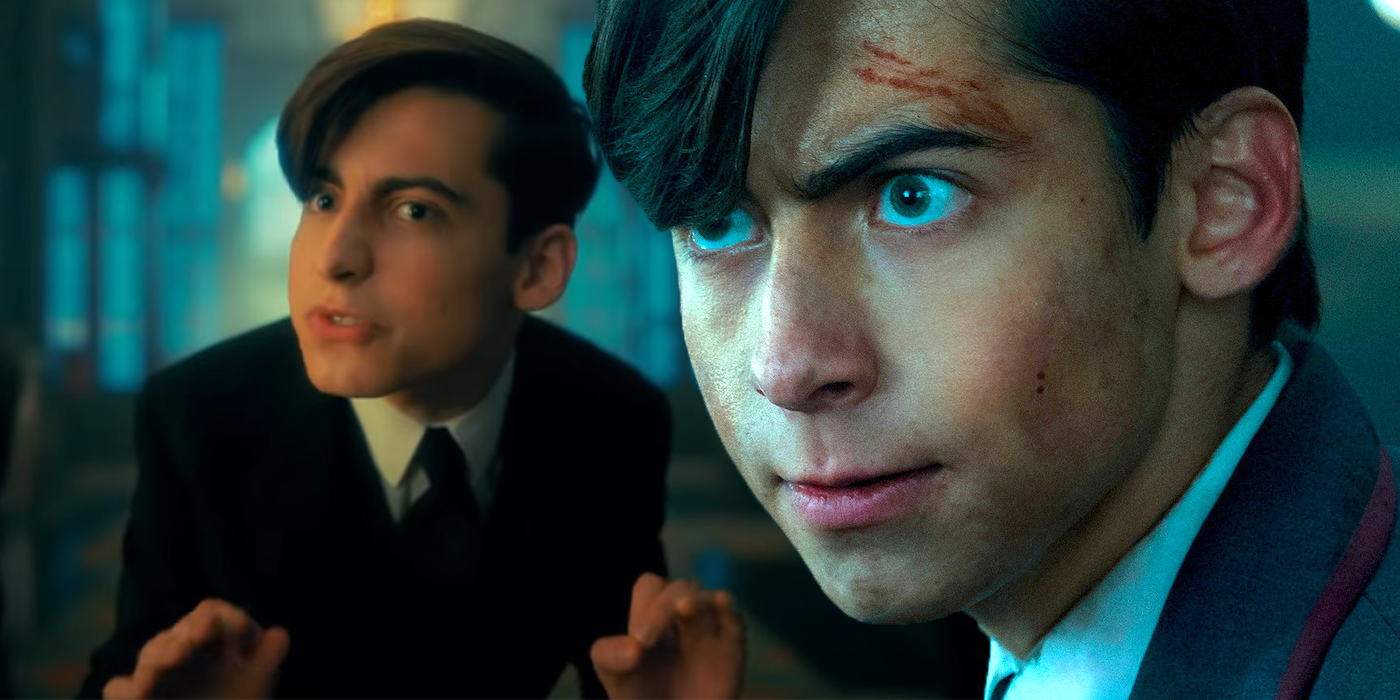 ¿Por qué Five sigue siendo un niño al final de la temporada 3 de Umbrella Academy?