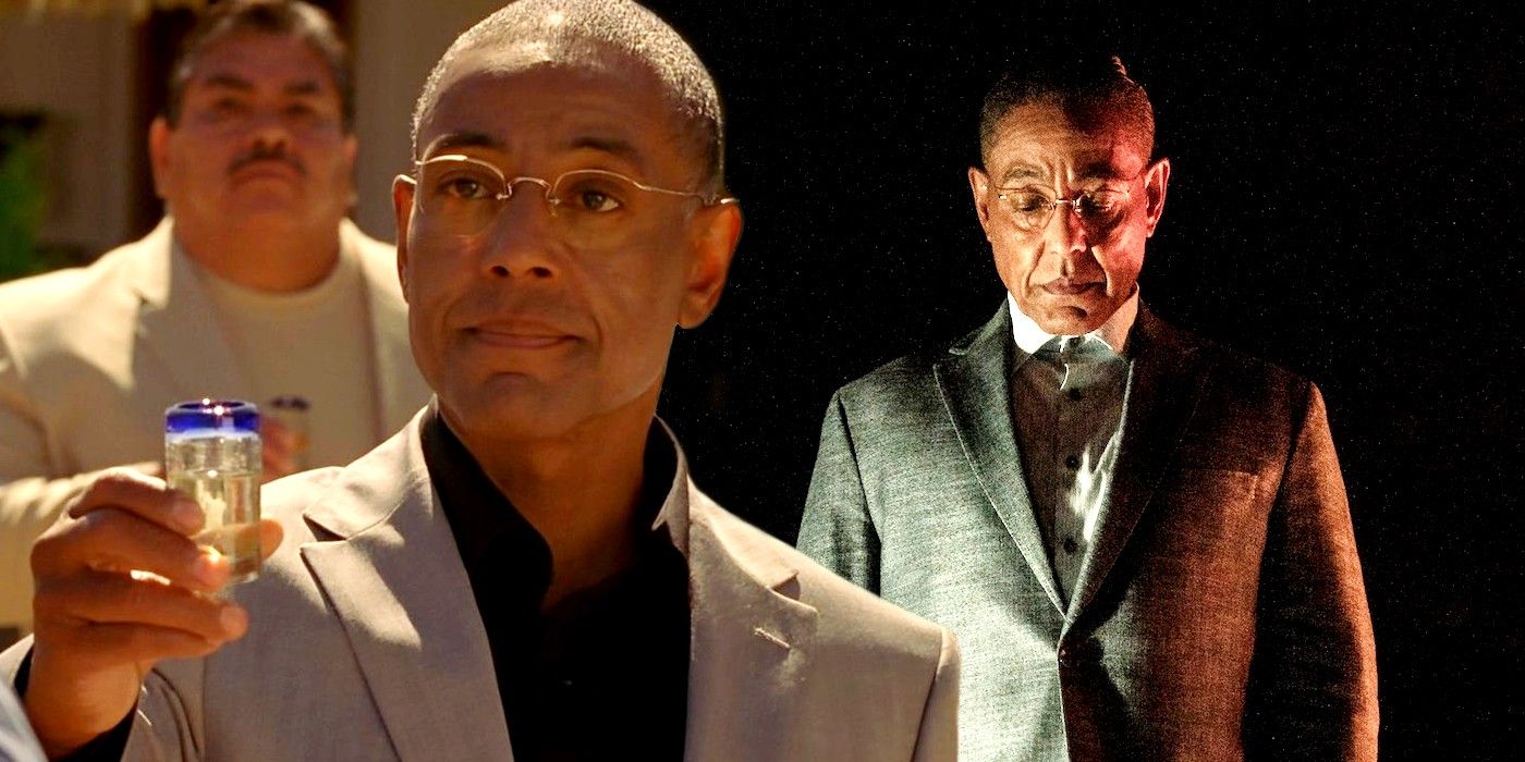 ¿Por qué Gus Fring mira fijamente a la piscina en Better Call Saul?
