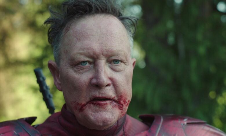 ¿Por qué James Gunn no eligió a Robert Patrick en Slither?
