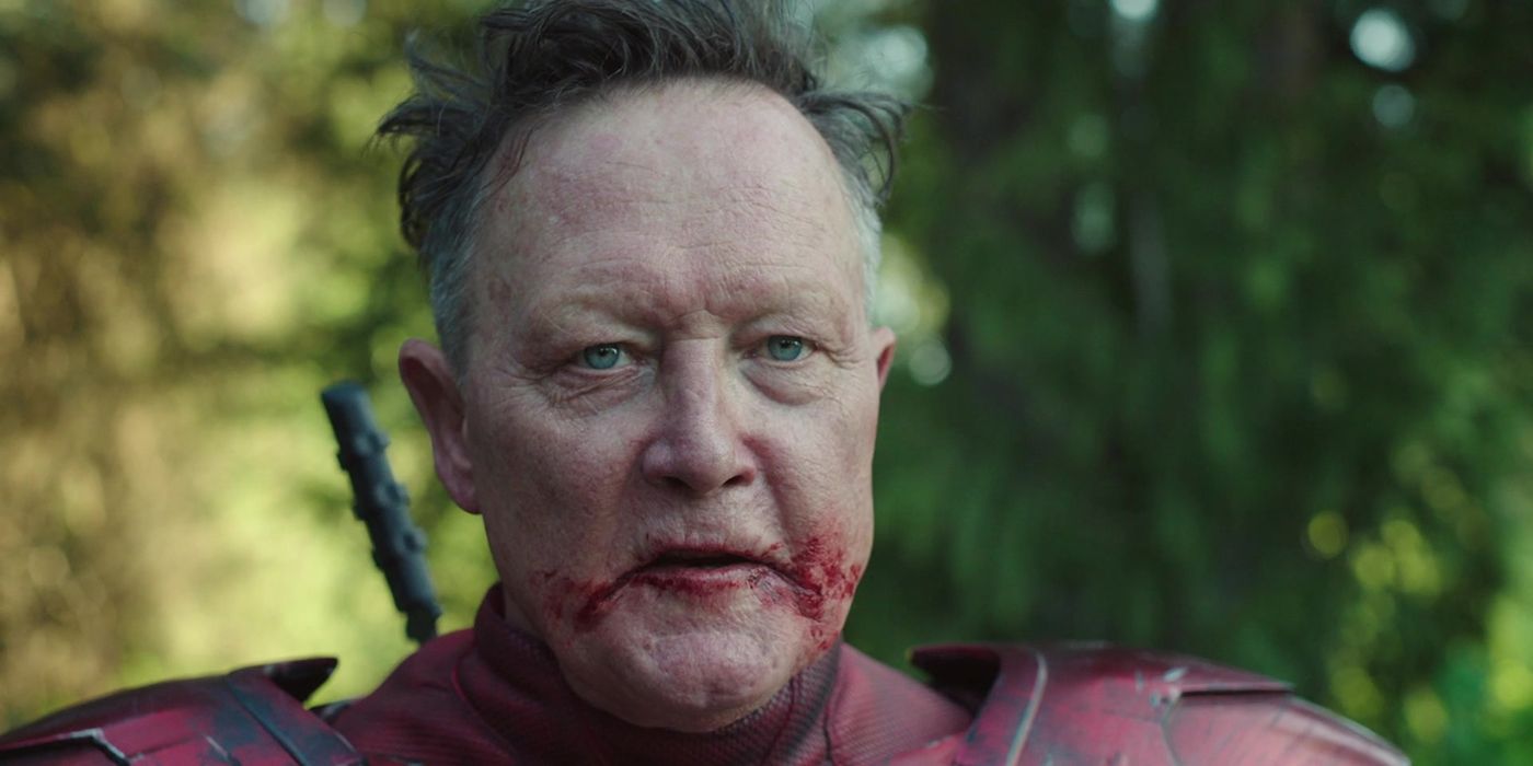 ¿Por qué James Gunn no eligió a Robert Patrick en Slither?