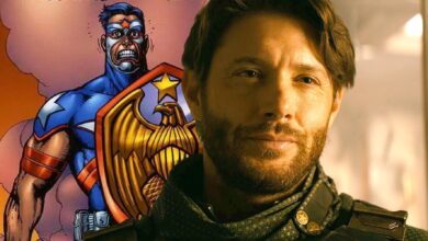 ¿Por qué Jensen Ackles no leyó los cómics de The Boys antes del papel de Soldier Boy?