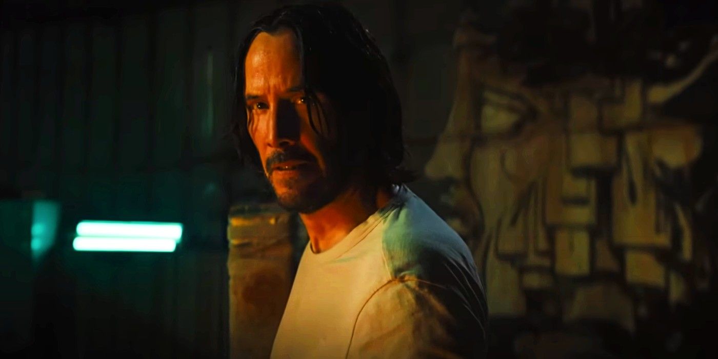 ¿Por qué John Wick de Keanu Reeves casi no sucede?