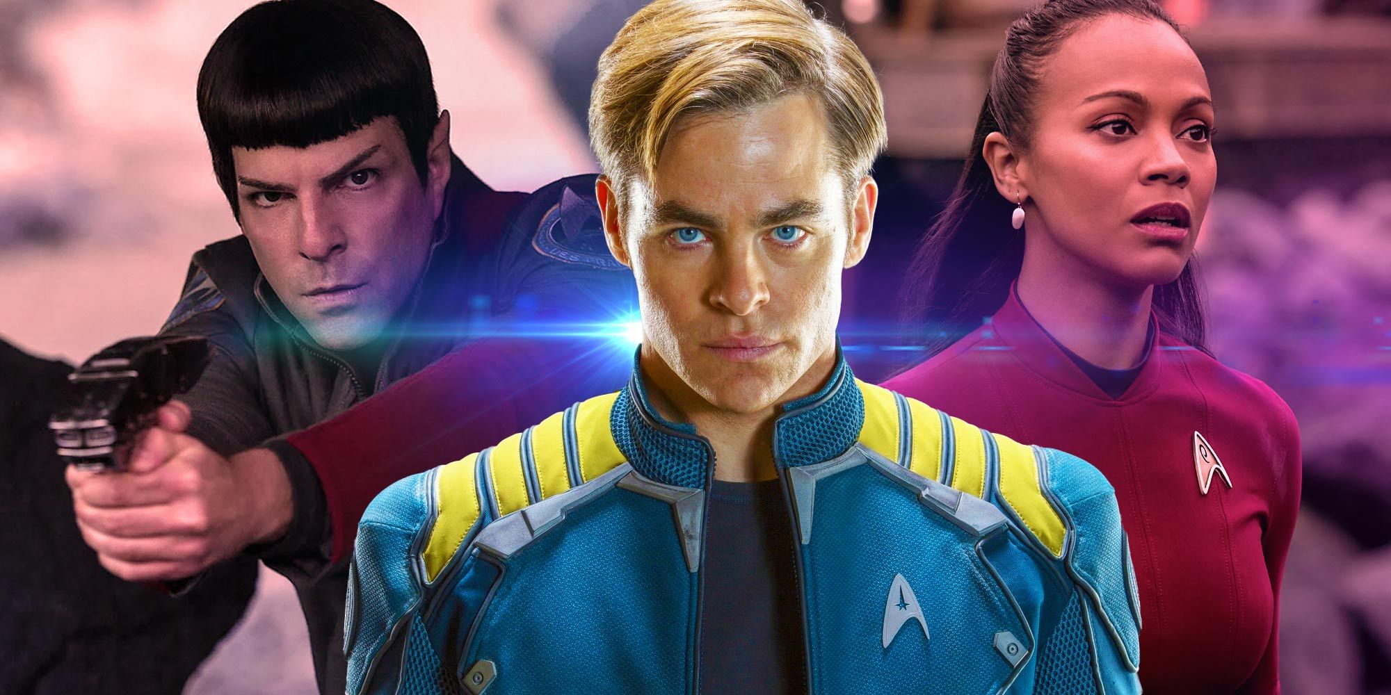 ¿Por qué Star Trek 4 está tardando tanto?