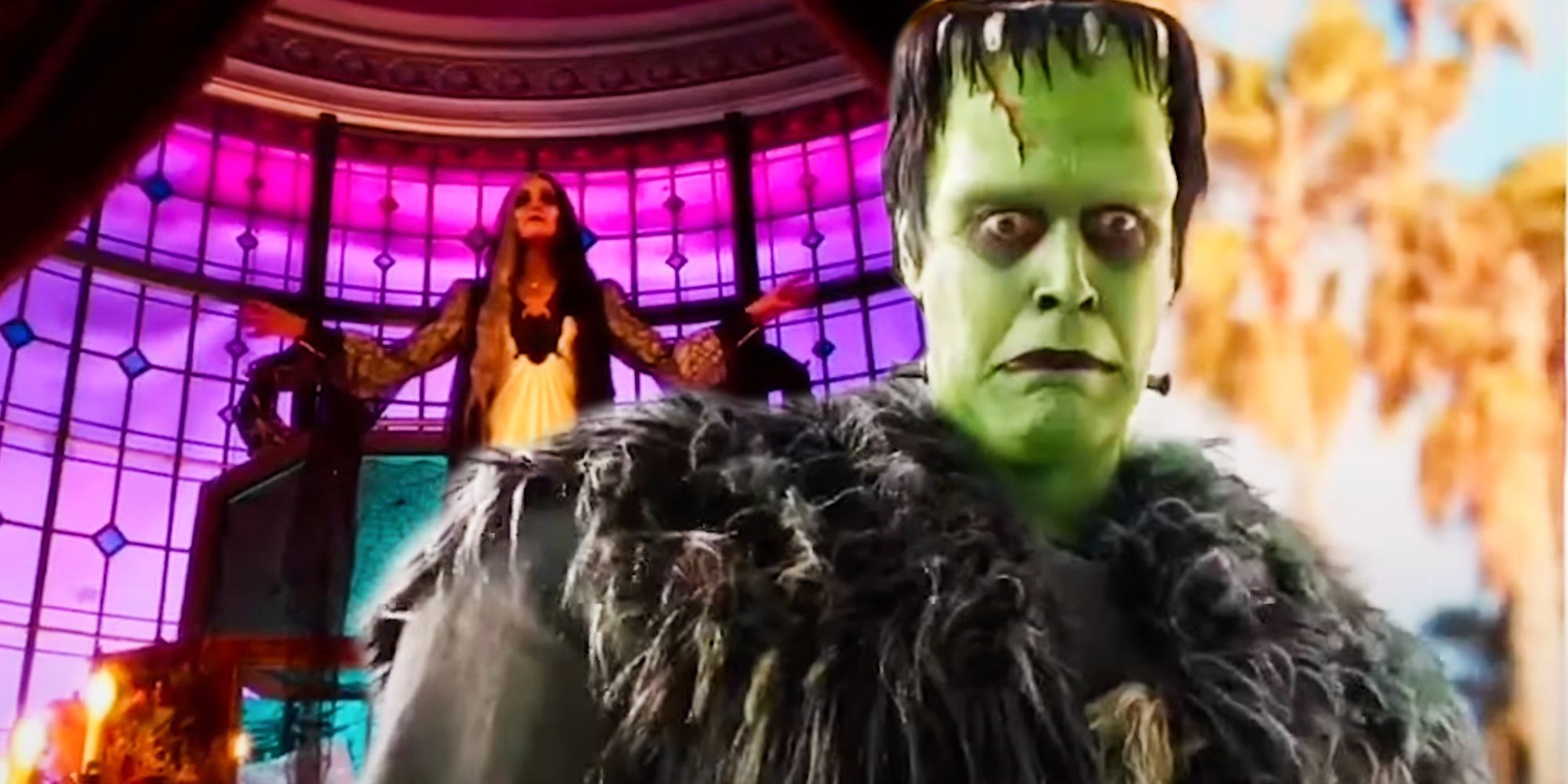 ¿Por qué el tráiler de The Munsters de Rob Zombie se ve tan mal?