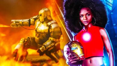 ¿Por qué el traje MCU de Ironheart se parece tanto a la armadura Mark 1 de Iron Man?