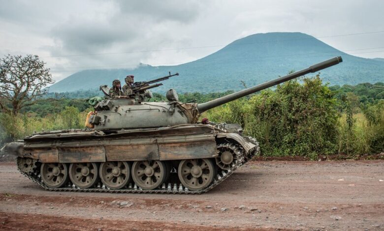 ¿Por qué hay tanta agitación en el este del Congo?