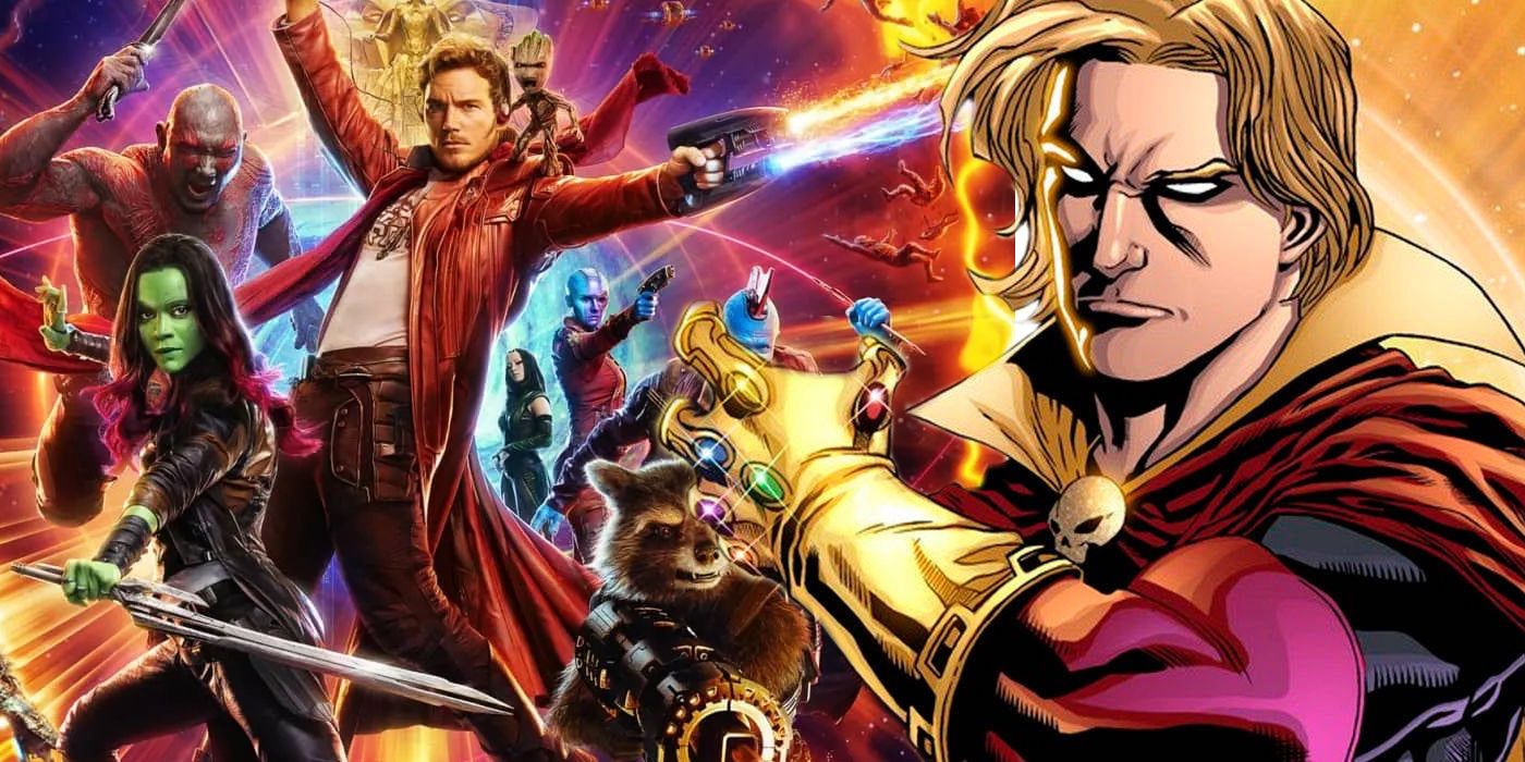 ¿Por qué la era MCU de Guardianes de la Galaxia termina con el vol.  3
