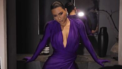 ¿Por qué los fanáticos de Kardashians detestan los 'Poots' de Balenciaga de Kim Kardashian?