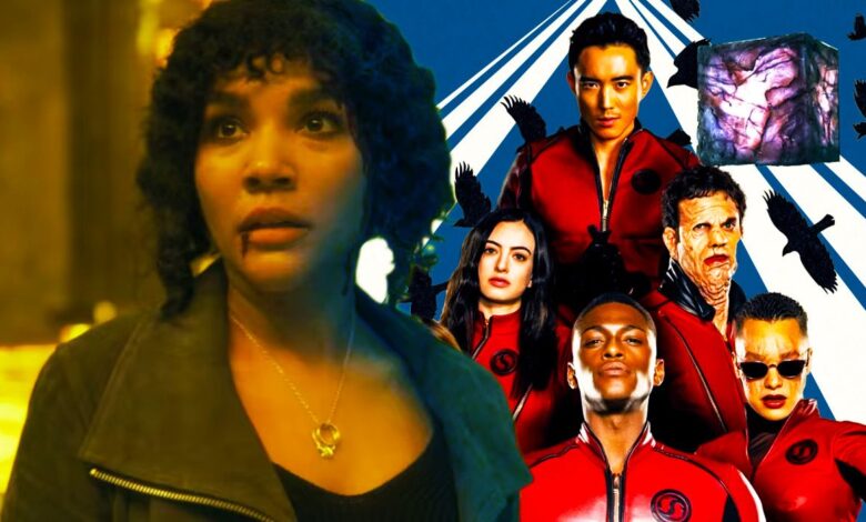 ¿Por qué los otros gorriones no regresaron en la temporada 3 de Umbrella Academy?