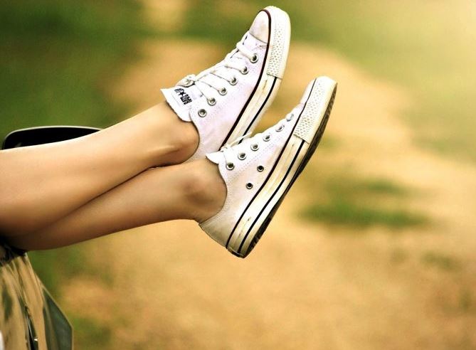 ¿Por qué se duermen las piernas?