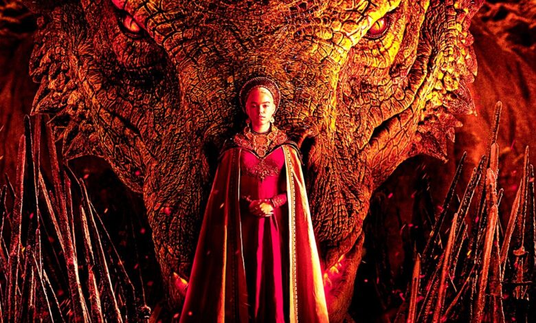 ¿Por qué se lanzó el tráiler de House Of The Dragon 3 días antes?