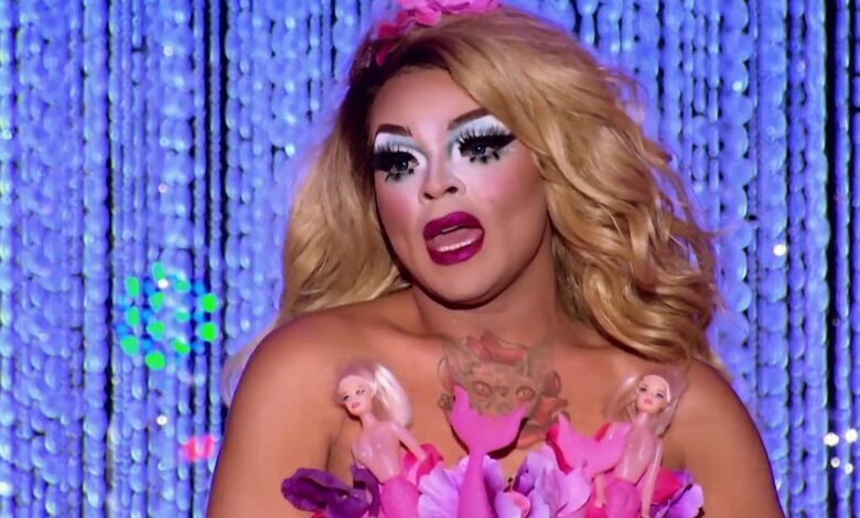 ¿Por qué tantas RuPaul's Drag Race Queens luchan con los desafíos de costura?