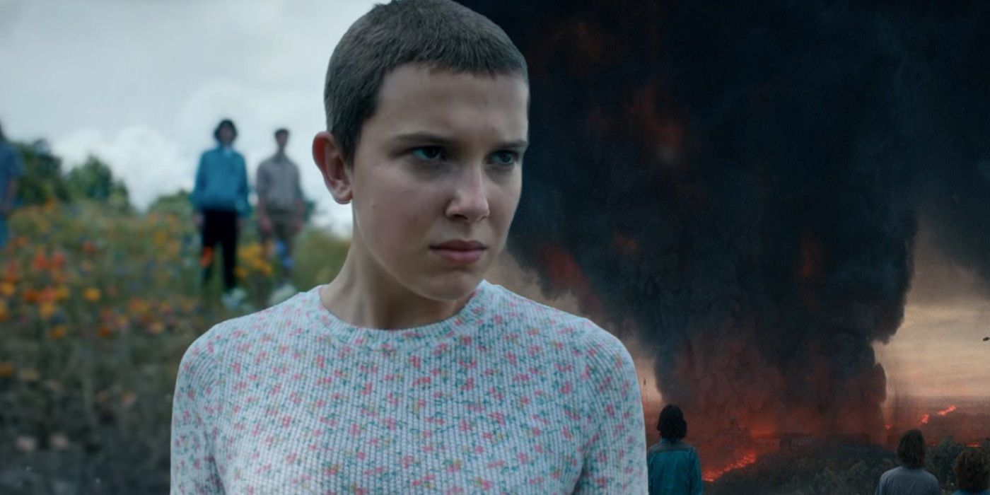 ¿Por qué tomó 2 días para que Upside Down se apoderara de Hawkins?