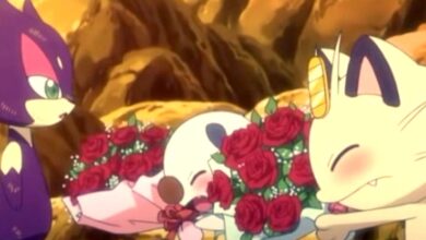 ¿Puede Pokémon realmente enamorarse o simplemente reproducirse?