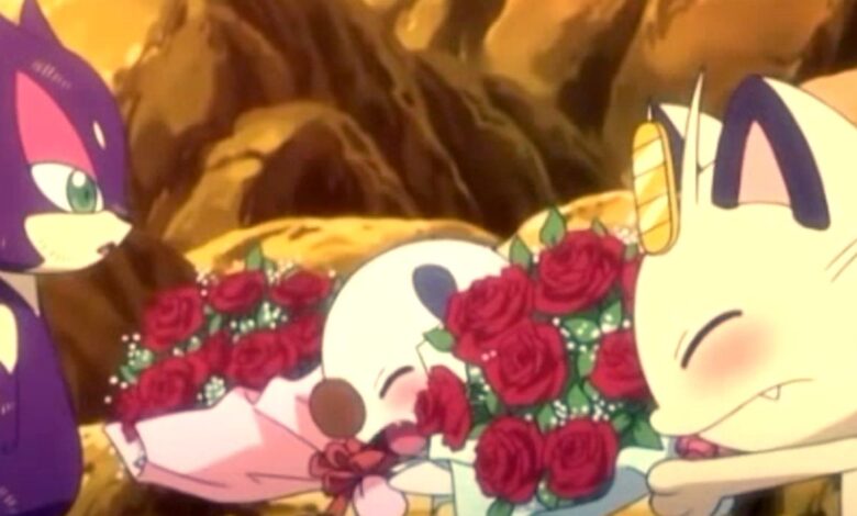 ¿Puede Pokémon realmente enamorarse o simplemente reproducirse?