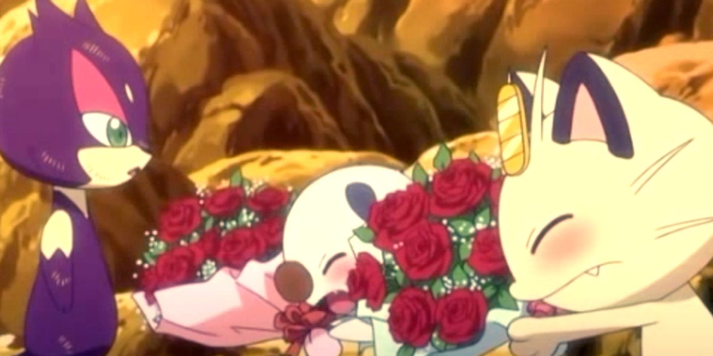 ¿Puede Pokémon realmente enamorarse o simplemente reproducirse?