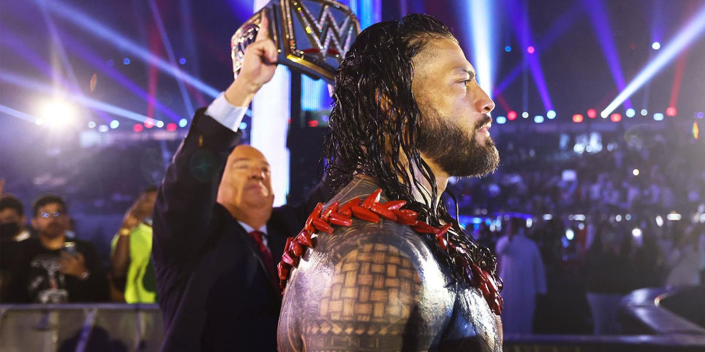 ¿Puede WWE aún construir campeones sin Paul Heyman?