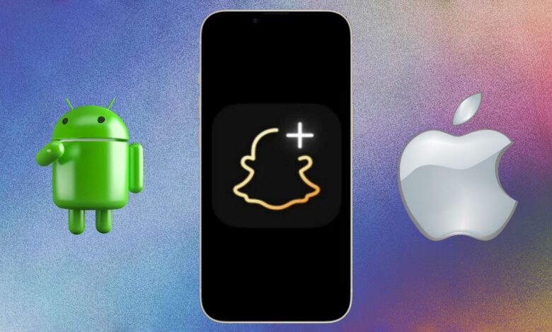 ¿Puedes transferir una suscripción a Snapchat+ a otra cuenta?