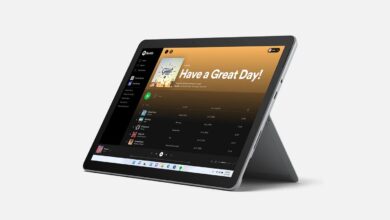 ¿Qué chip podría tener la próxima generación Surface Go 2-in-1?