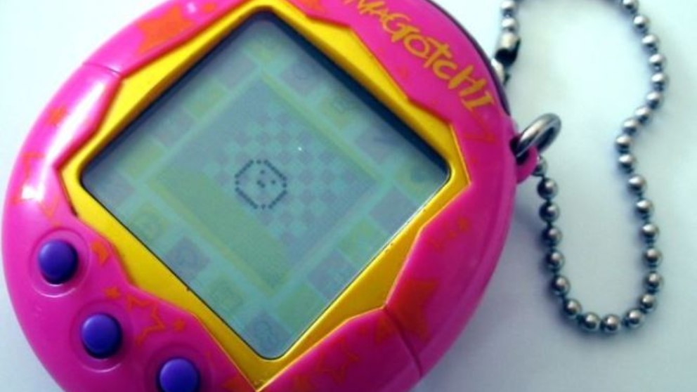 ¿Qué era el tamagotchi?
