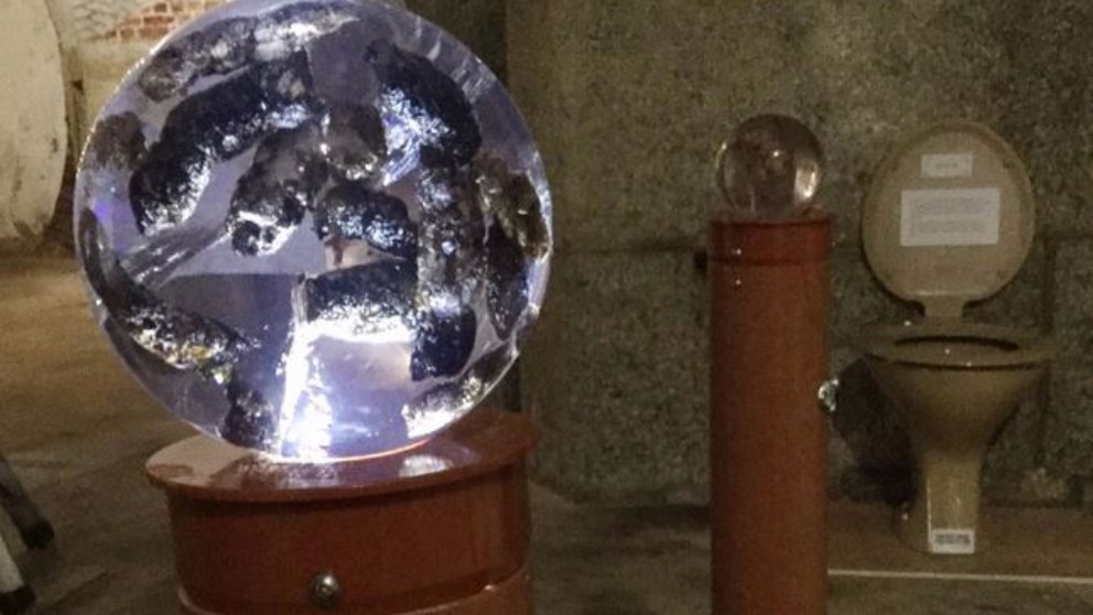 ¿Qué es el Museo de los Excrementos y dónde se encuentra?