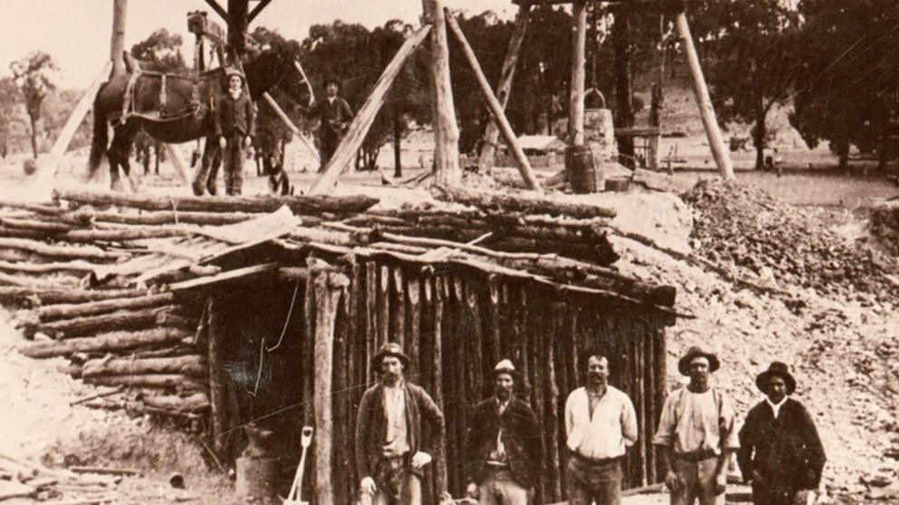 ¿Qué fue la fiebre del oro en Estados Unidos?