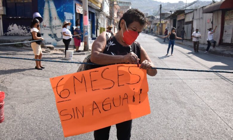 ¿Qué implica la declaratoria de emergencia por sequía en el norte de México?
