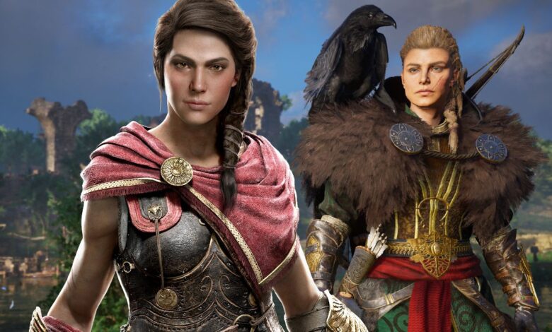 ¿Qué juego de Assassin's Creed tiene el mapa más grande?