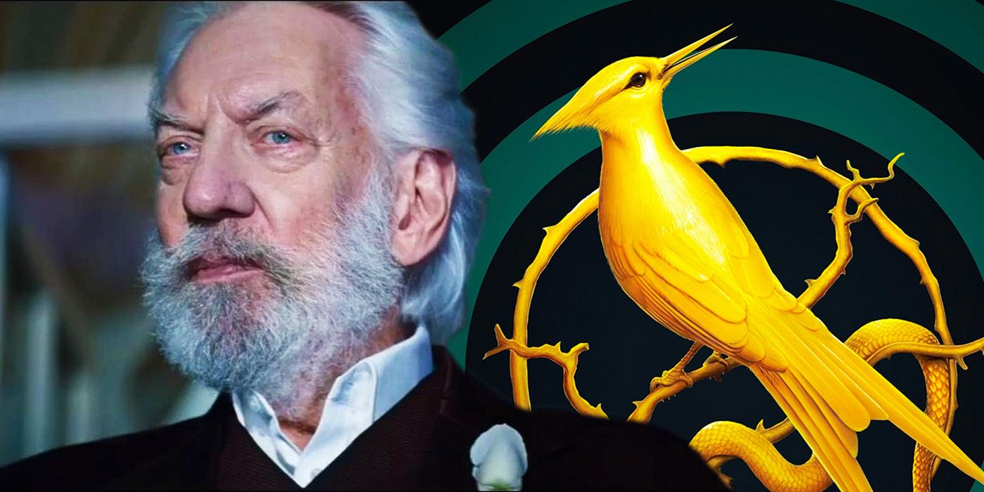 ¿Qué personajes de Los juegos del hambre están vivos durante la precuela?