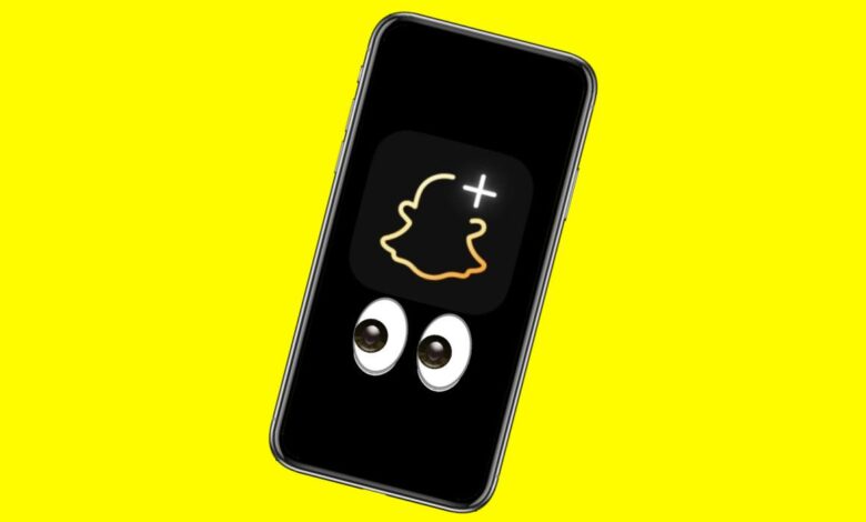 ¿Qué significan los ojos en una historia de Snapchat?