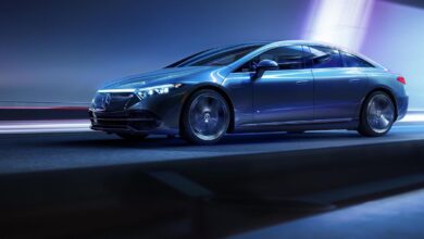 ¿Qué tan rápido es el Mercedes-Benz EQS? Aceleración y velocidad máxima, explicados