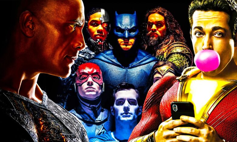 ¿Quién necesita la Liga de la Justicia? DCEU ya tiene 2 reemplazos perfectos