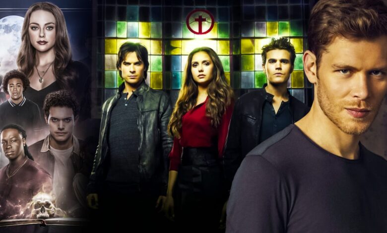 ¿REALMENTE necesitamos otro spin-off de Vampire Diaries después de Legacies?