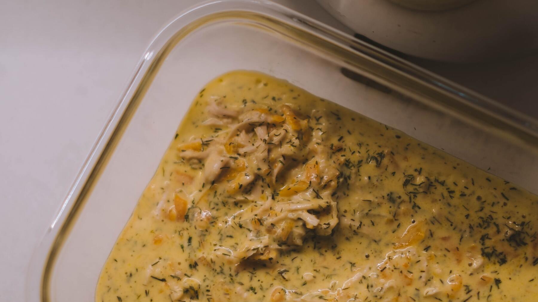 ¿Se pueden congelar los tuppers de cristal?