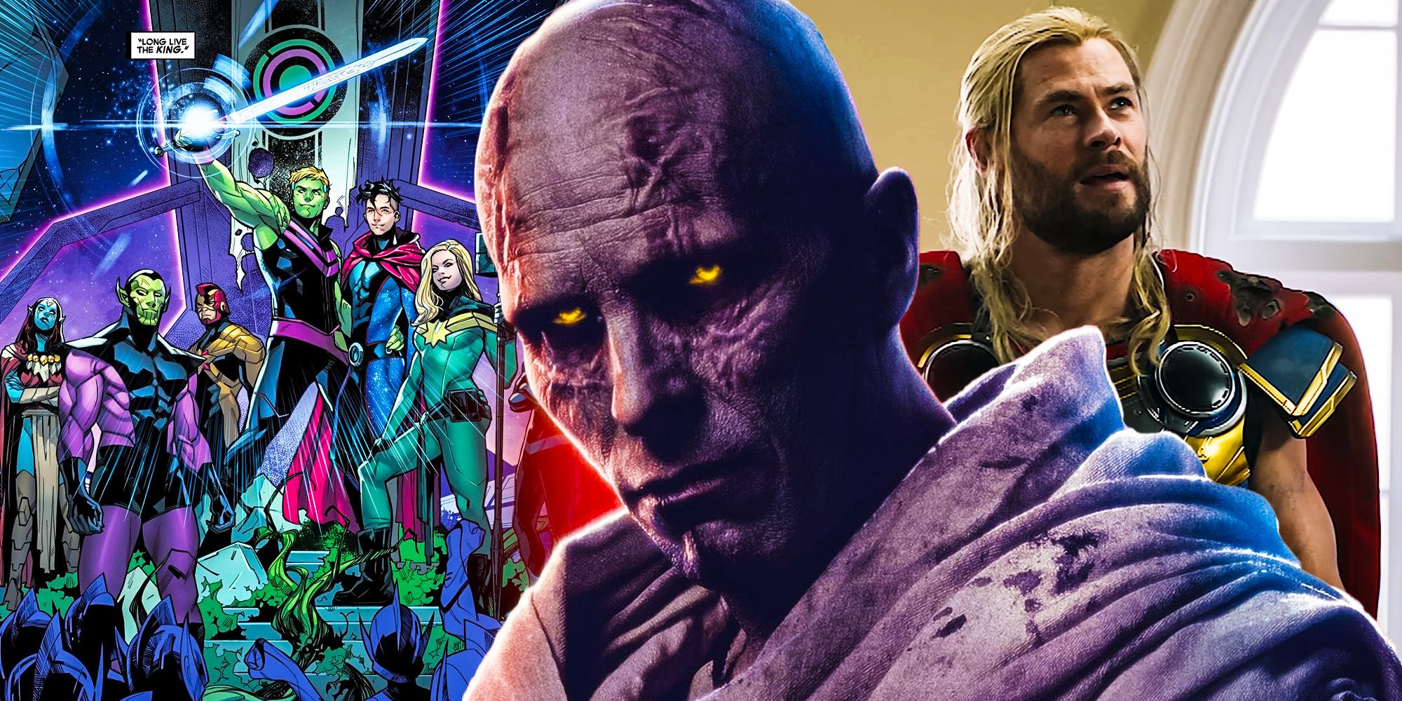 ¿Se unirá la hija de Gorr a los Jóvenes Vengadores?