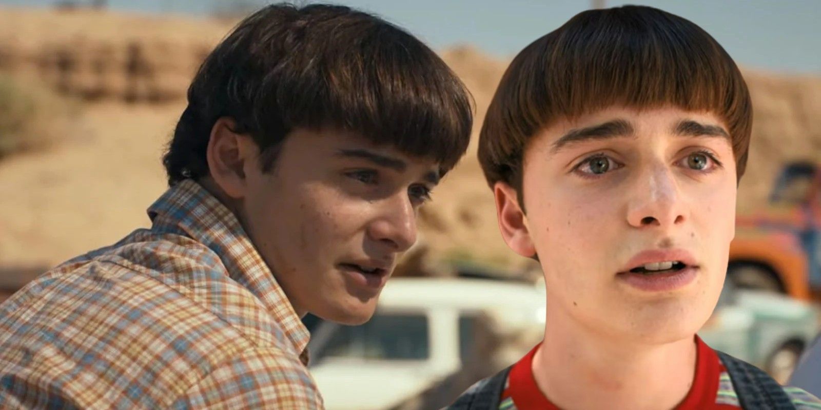 ¿Stranger Things entendió bien la escena gay de Will Byers?  Es complicado