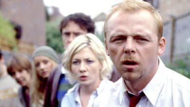 ¿Sucederá Shaun of the Dead 2?  Simón Pegg responde
