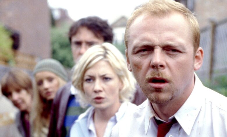 ¿Sucederá Shaun of the Dead 2? Simón Pegg responde