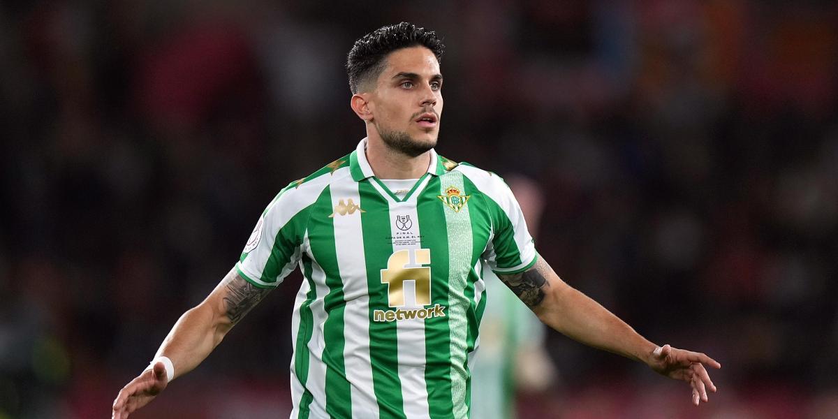 ¿Tener sexo antes de un partido? Marc Bartra confiesa si es posible y si lo ha hecho